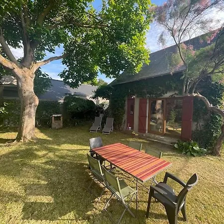 Hébergement de vacances Charmante Maison A 3 Minutes A Pied D'une Magnifique Erquy